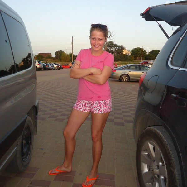 Аня Успенская