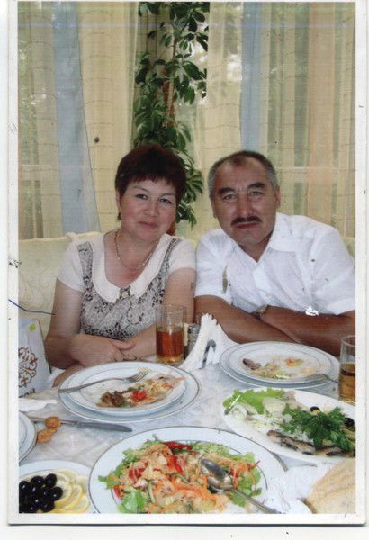 Дамели Закирина