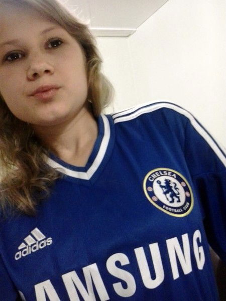 Кристинка **