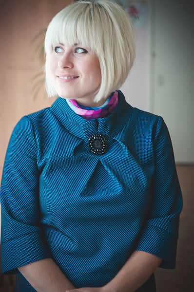 Ольга Родина