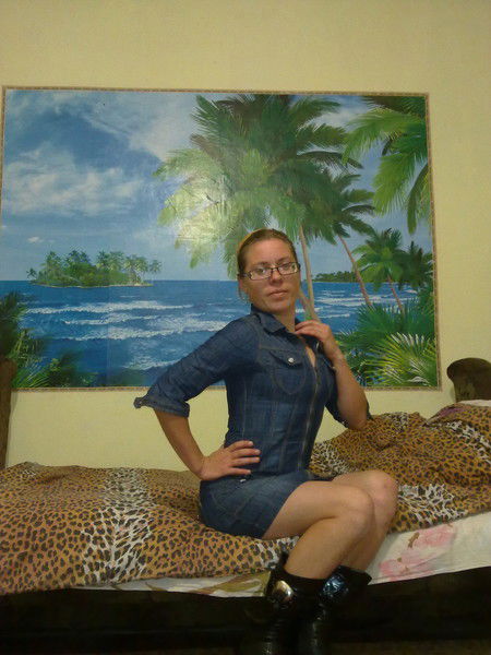 Таня Пасечная