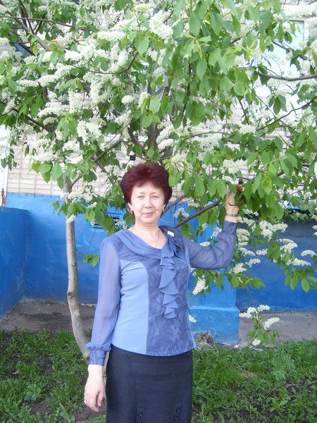 Альмира Абдулова