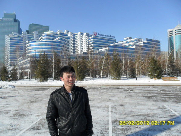 Нурлан Мухаметжанов