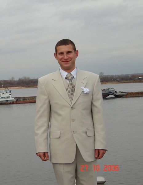 Александр Большов