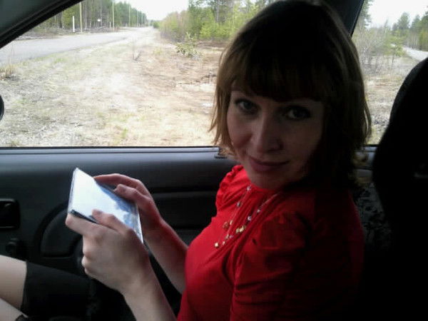 Лариса Львова