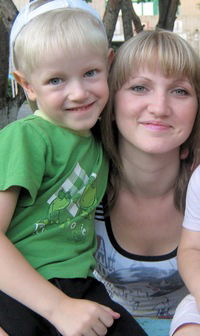 Ирина Усачева