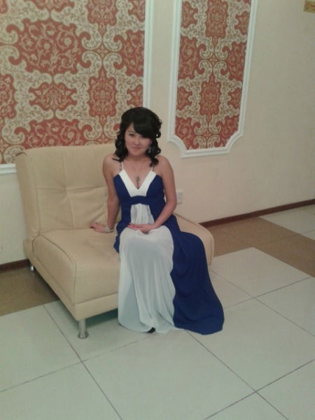 Данилбекова Сабира