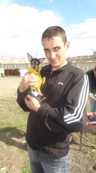 Виктор Оробий