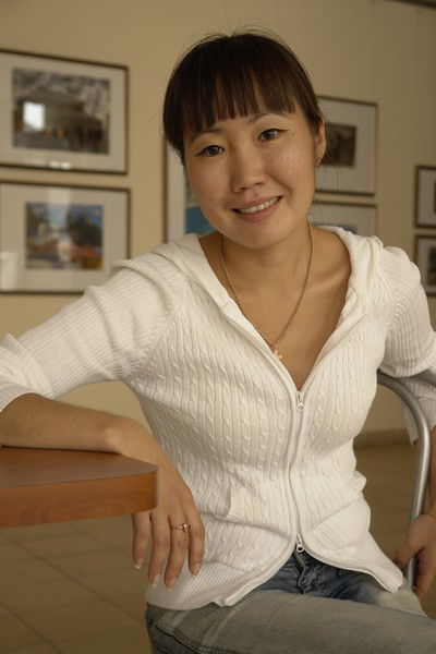 Сахаяна Романова