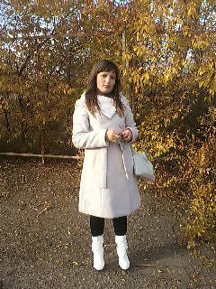 Оксана Терехова