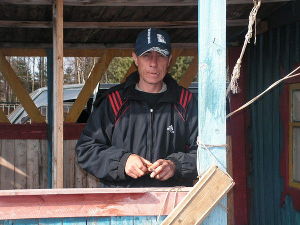 Михаил Реутов