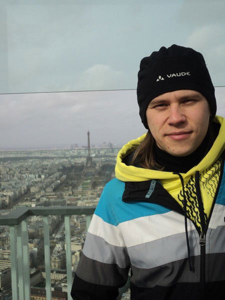 Илья Чараев