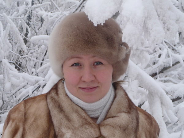 Гарипова Айгуль