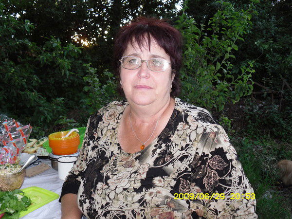 Наталья Любкевич