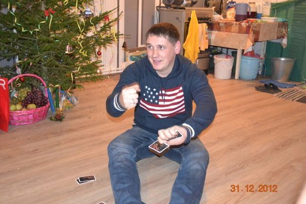 Александр Антонов