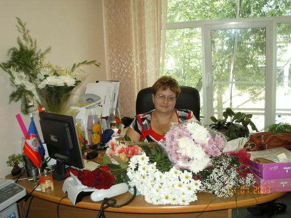 Людмила Бабина