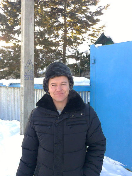 Марат Ярмаков