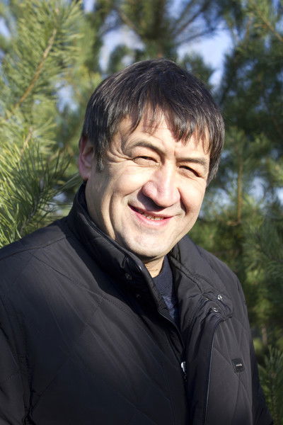 Рустам Мухаметзянов