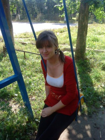 Таисия Антонова