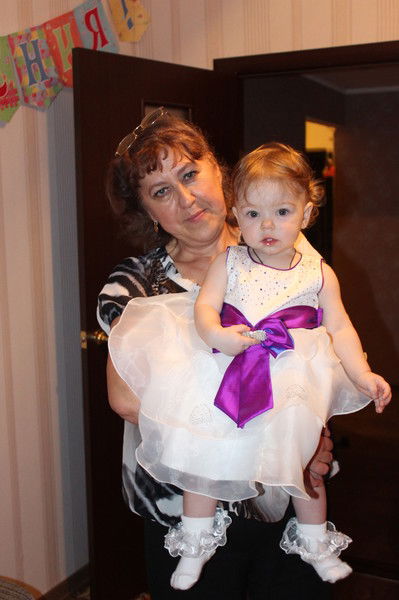 Татьяна Пакулина