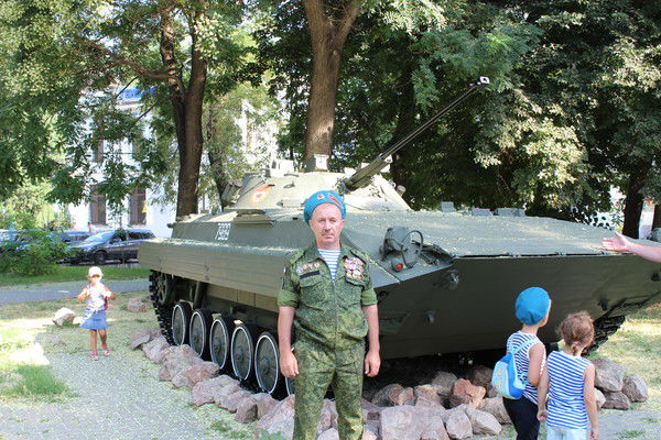 Александр Огородничий