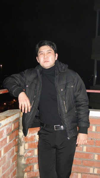 Алмаз Койлубаев