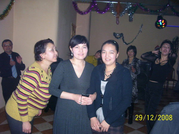 Нургуль Мокеленова