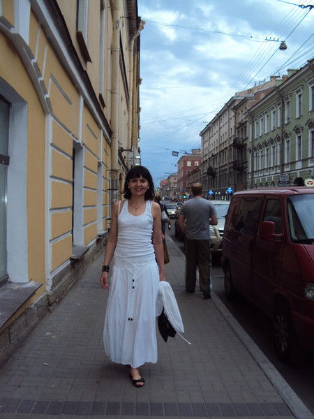 Римуля Салимгареева