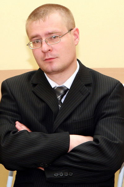 Михаил Каштанов