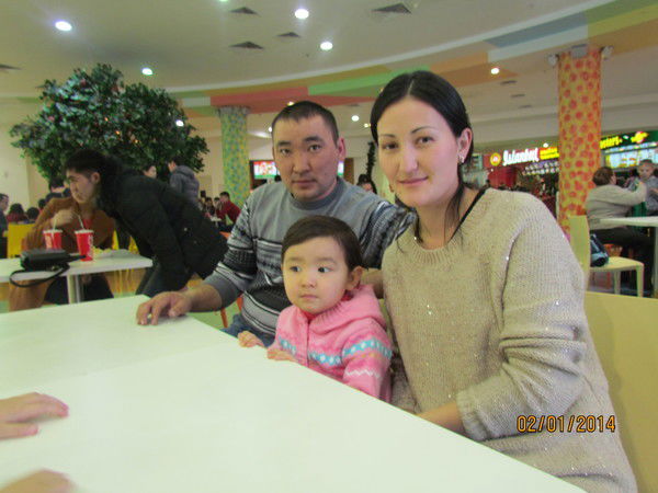 Индира Беркинова