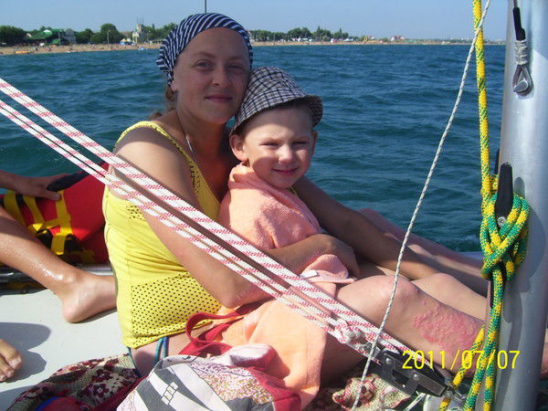 Юля Малахова