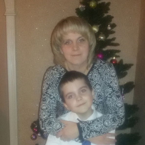 Ольга Ткаченко