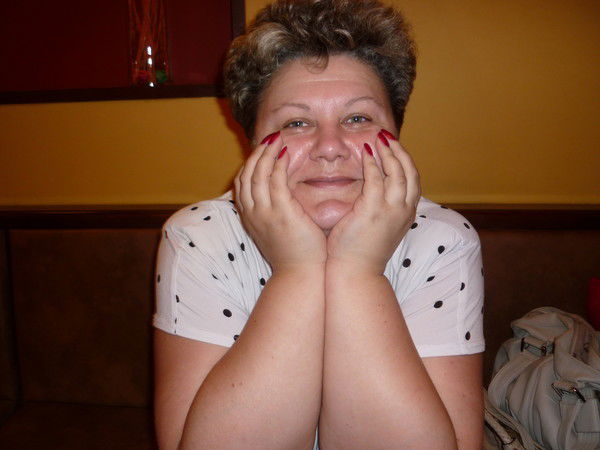 Натали Горшанова