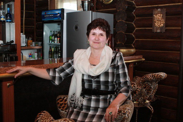 Татьяна Бахтина