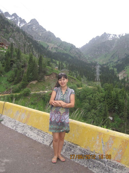 Карлыгаш Жуламанова