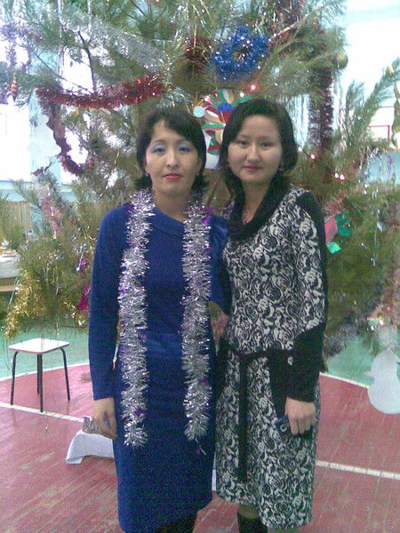 Гулжан Нуртай