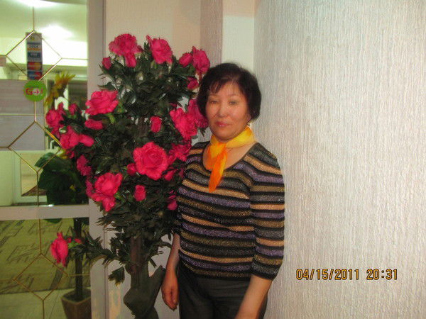 Марал Балтабаева