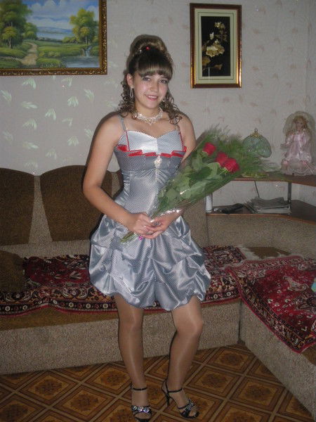 Иринка Уряшева