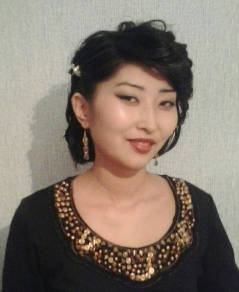 Асем Алдабергенова