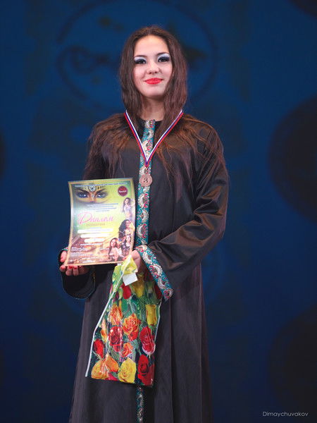 Кариша Газизуллина