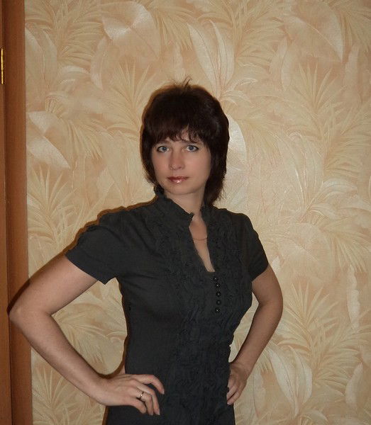 Ольга Скрипниченко