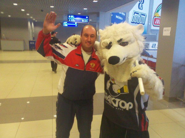 Сергей Шестаков