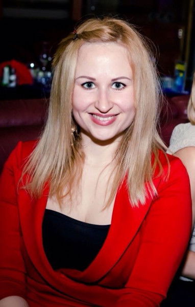 Ирина Запорожская