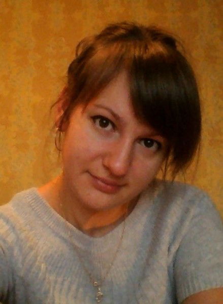 Кристина Сердюкова