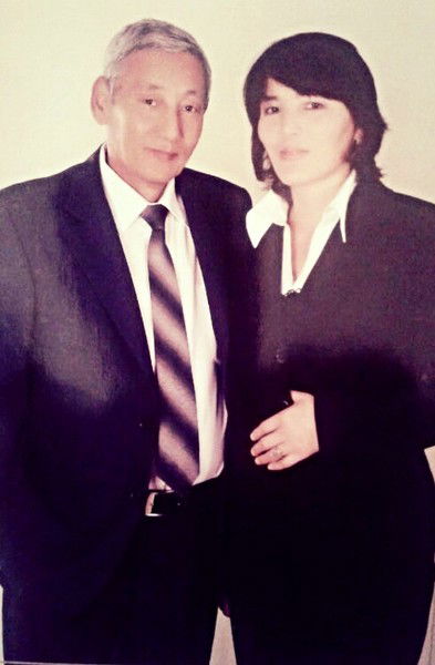 Гулида Азимбаева