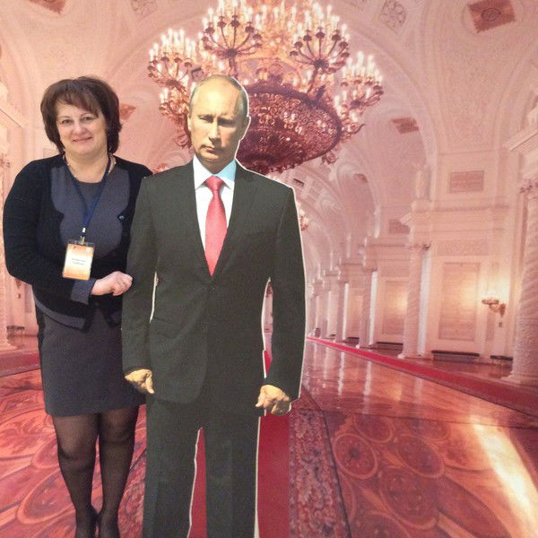 Любовь Зубреева