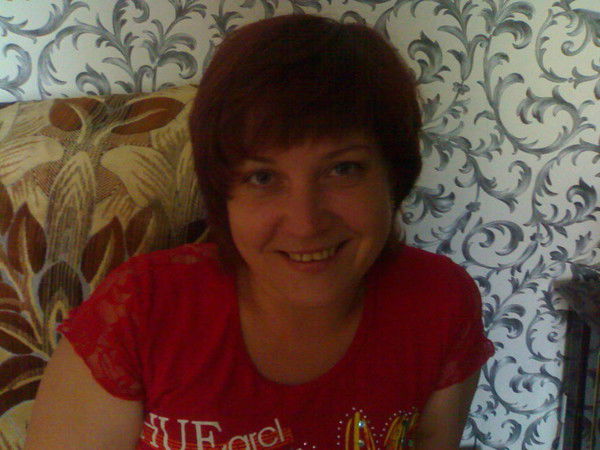 Ольга Глейх