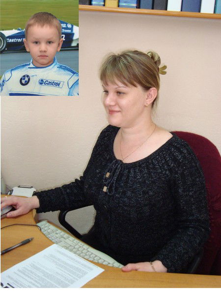 Лидия Санатина