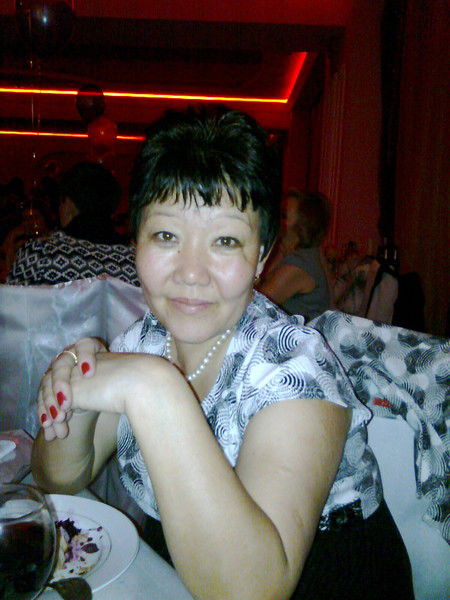 Зауреш Суйгенбаевна