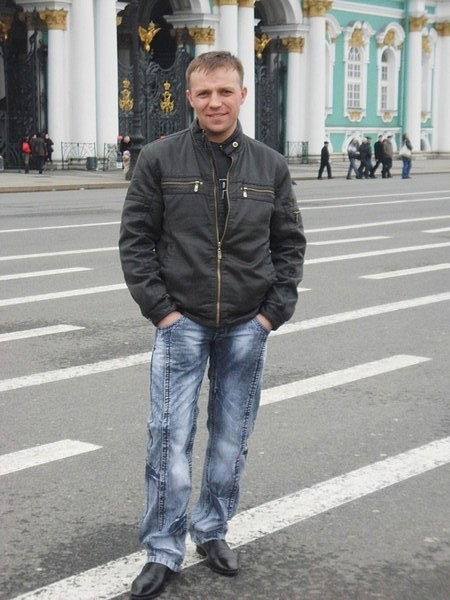 Александр Мачель